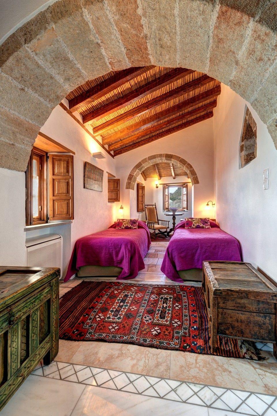 Malvasia Traditional Hotel Monemvasía Exterior photo