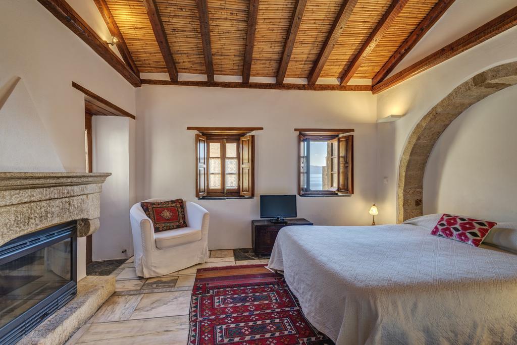 Malvasia Traditional Hotel Monemvasía Exterior photo