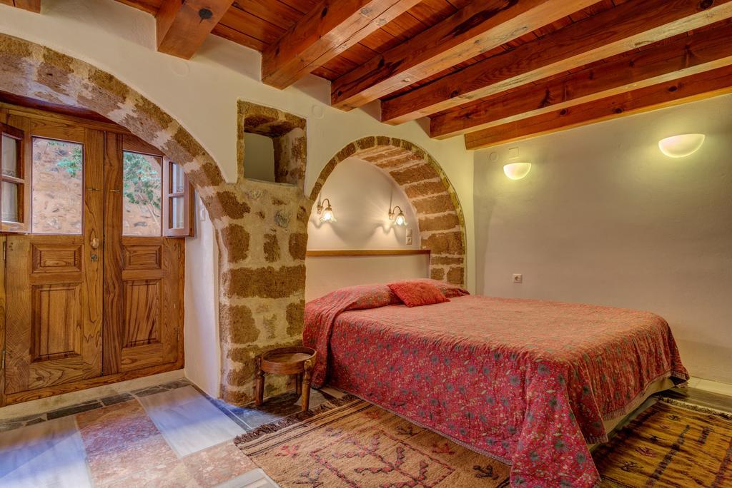 Malvasia Traditional Hotel Monemvasía Exterior photo