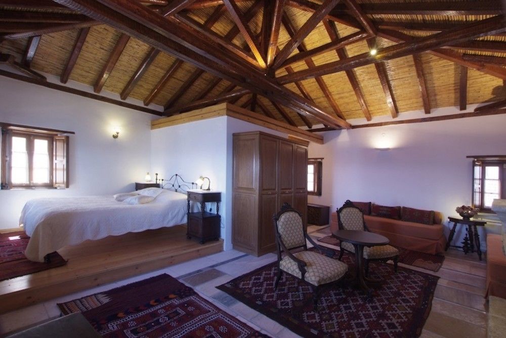Malvasia Traditional Hotel Monemvasía Exterior photo