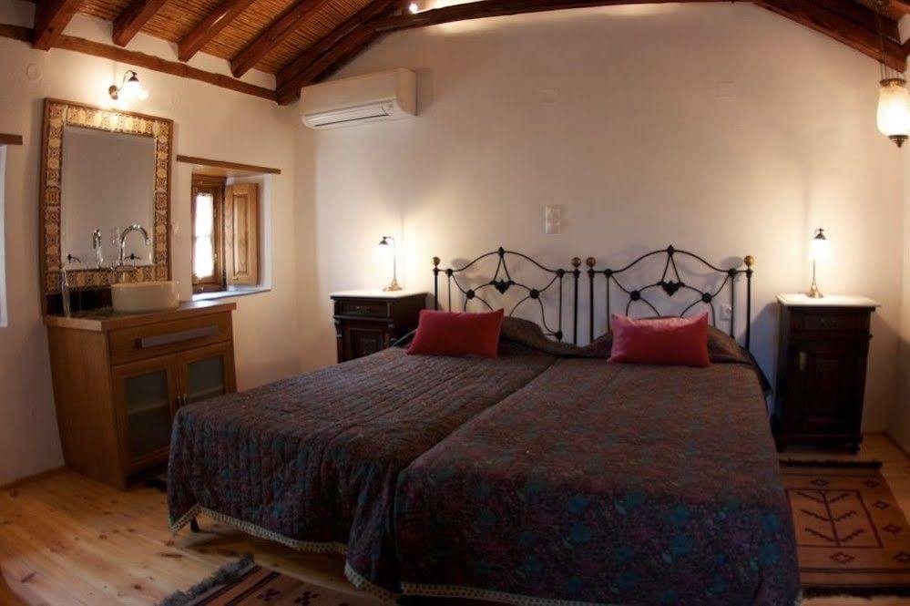 Malvasia Traditional Hotel Monemvasía Exterior photo